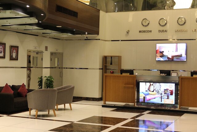 パール エグゼクティブ ホテル アパートメント