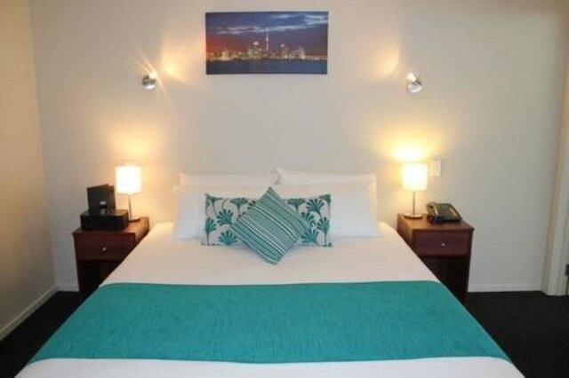 540 オン グレート サウス モーテル