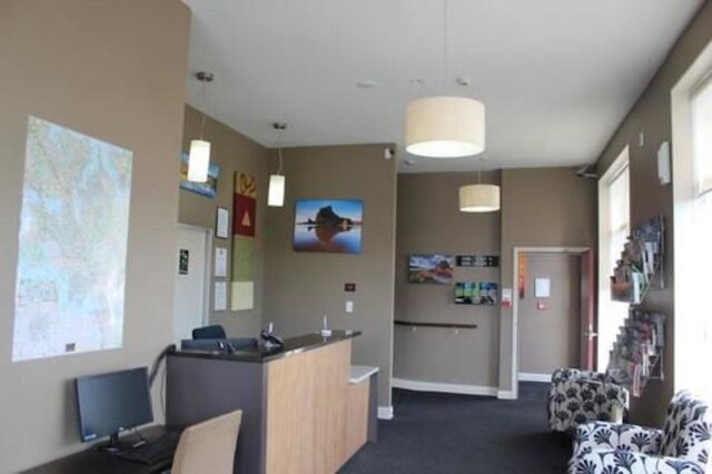 540 オン グレート サウス モーテル