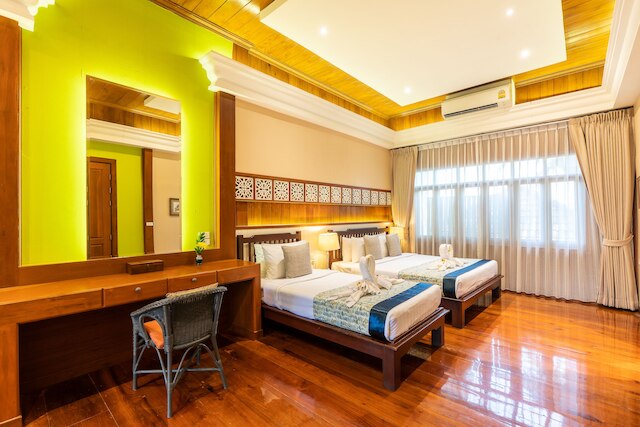 ル チャーム スコタイ リゾート