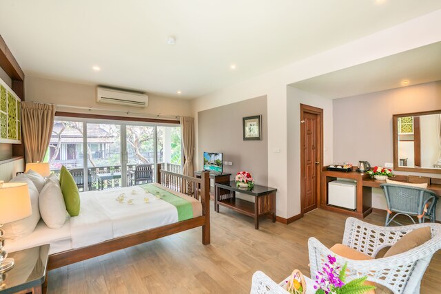 ル チャーム スコタイ リゾート