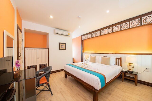 ル チャーム スコタイ リゾート