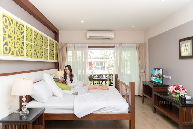 ル チャーム スコタイ リゾート