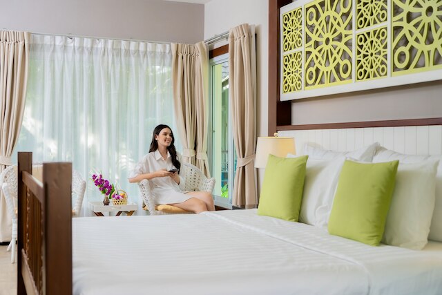 ル チャーム スコタイ リゾート