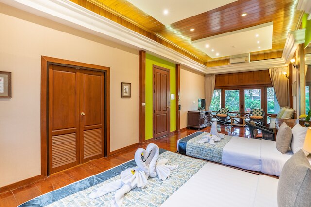 ル チャーム スコタイ リゾート