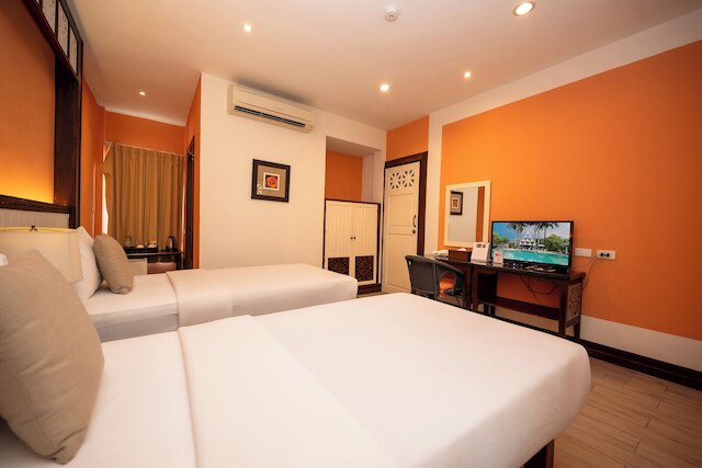 ル チャーム スコタイ リゾート