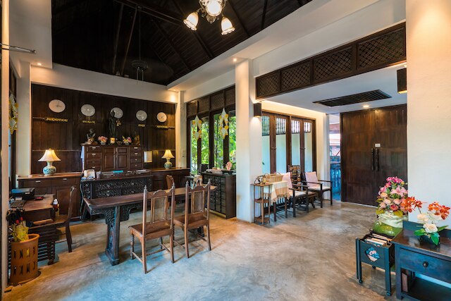 ザ レジェンダ スコータイ