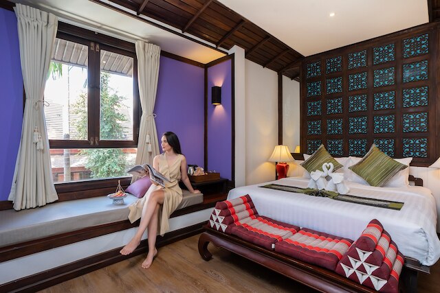 ザ レジェンダ スコータイ