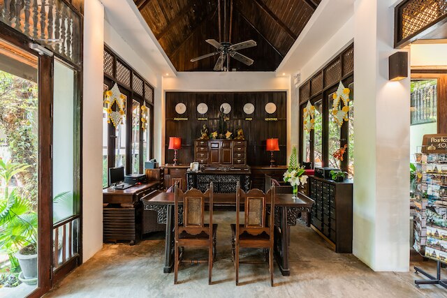 ザ レジェンダ スコータイ