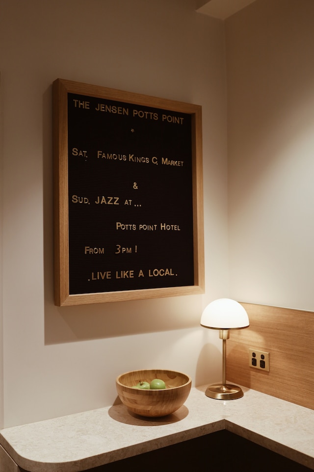 ザ ジェンセン ポッツ ポイント