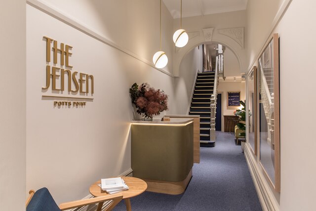 ザ ジェンセン ポッツ ポイント