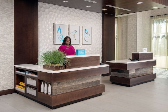 ヒルトン ガーデン イン コロンビア エアポート