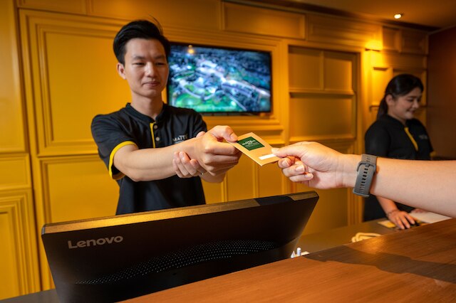 マイトリア ホテル スクンビット18 バンコク