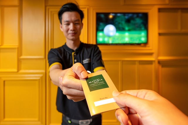 マイトリア ホテル スクンビット18 バンコク