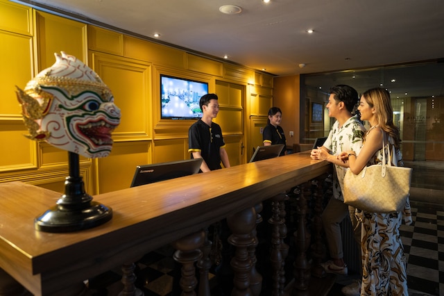 マイトリア ホテル スクンビット18 バンコク