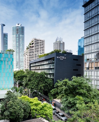 マイトリア ホテル スクンビット18 バンコク