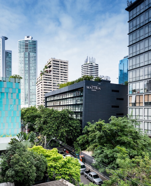 マイトリア ホテル スクンビット18 バンコク