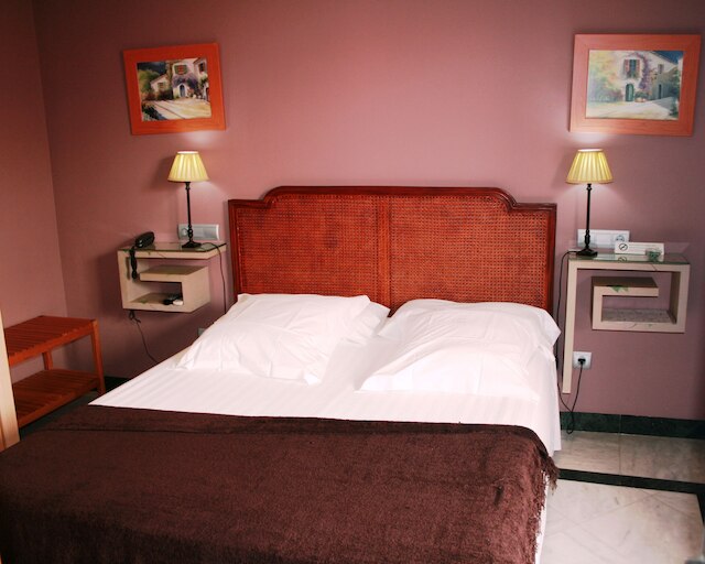 ホテル コンデ デ カルデナス