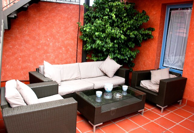 ホテル コンデ デ カルデナス