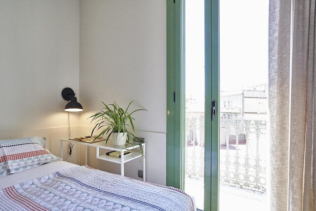 バルセロナ サンツ ステーション アパートメンツ