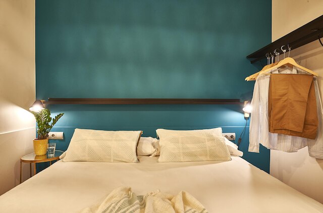 バルセロナ サンツ ステーション アパートメンツ