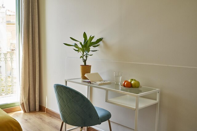 バルセロナ サンツ ステーション アパートメンツ