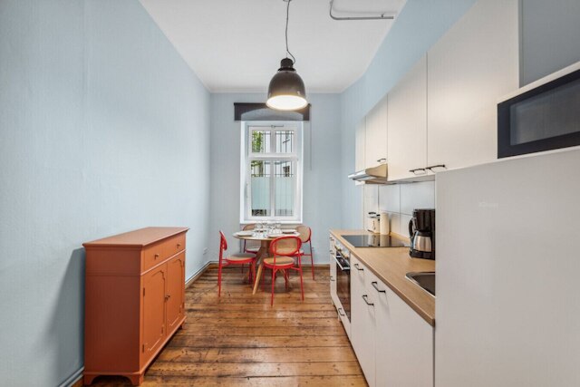 ペンション 1A アパートメント