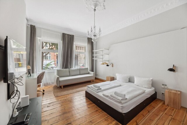 ペンション 1A アパートメント