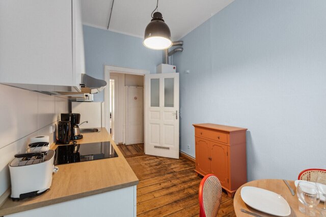 ペンション 1A アパートメント