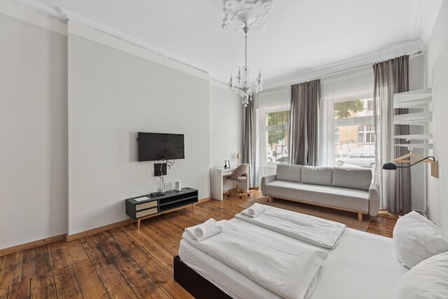 ペンション 1A アパートメント