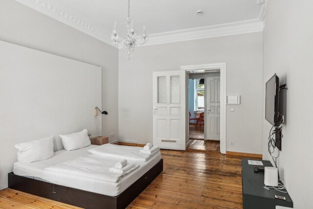 ペンション 1A アパートメント