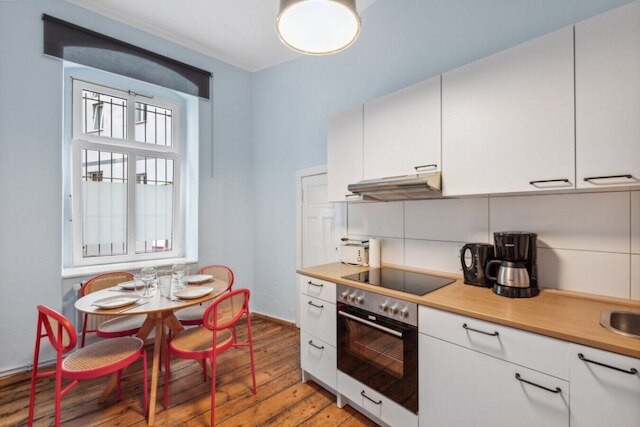 ペンション 1A アパートメント