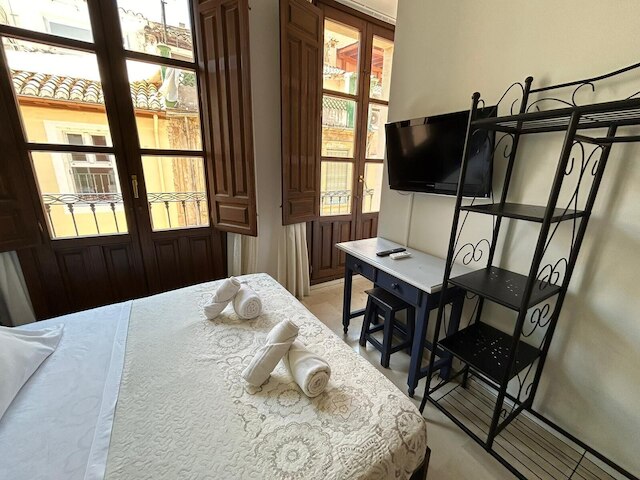 ホスタル エル オリーボ