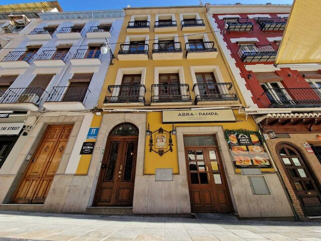 ホスタル エル オリーボ