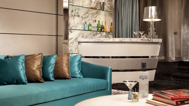 ホテル インディゴ 上海 オン ザ バンド by IHG (上海外灘英迪格酒店)