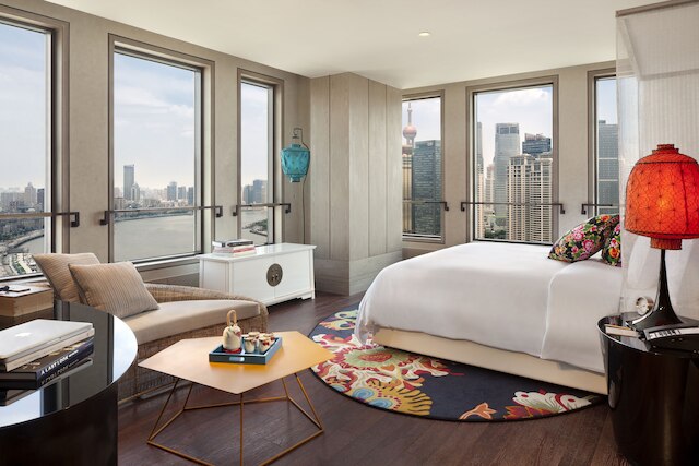 ホテル インディゴ 上海 オン ザ バンド by IHG (上海外灘英迪格酒店)