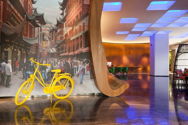 ホテル インディゴ 上海 オン ザ バンド by IHG (上海外灘英迪格酒店)