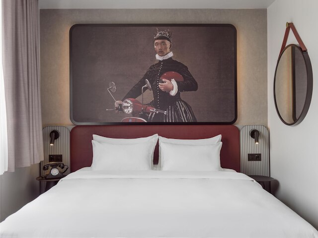 ラディソン RED オスロ シティ センター, A ベリファイド ネット ゼロ ホテル