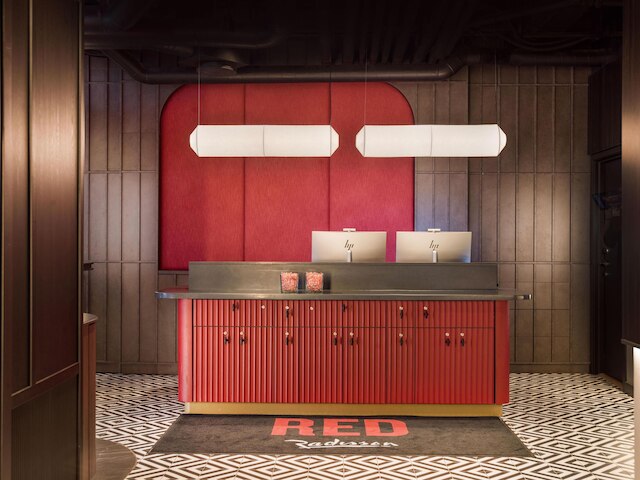 ラディソン RED オスロ シティ センター, A ベリファイド ネット ゼロ ホテル