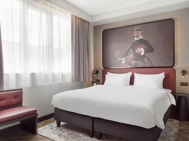 ラディソン RED オスロ シティ センター, A ベリファイド ネット ゼロ ホテル