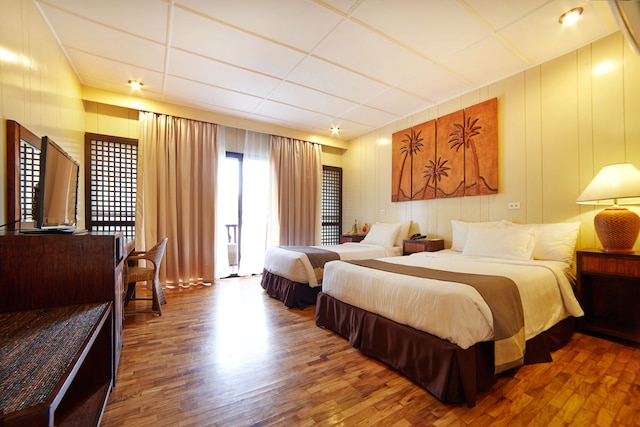 セブ ホワイト サンズ リゾート アンド スパ