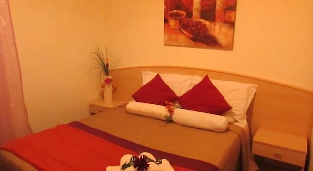 ホテル アンブラ