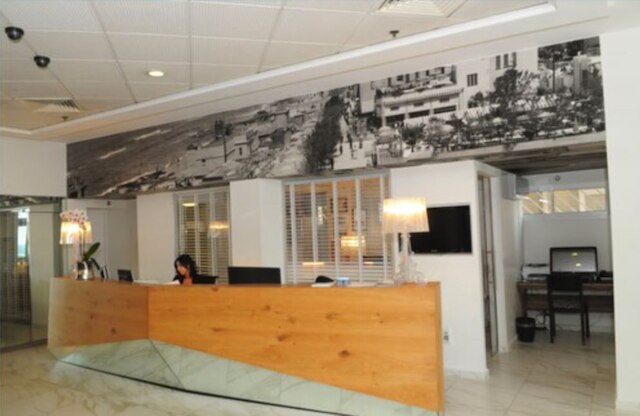 マキシム ホテル テルアビブ