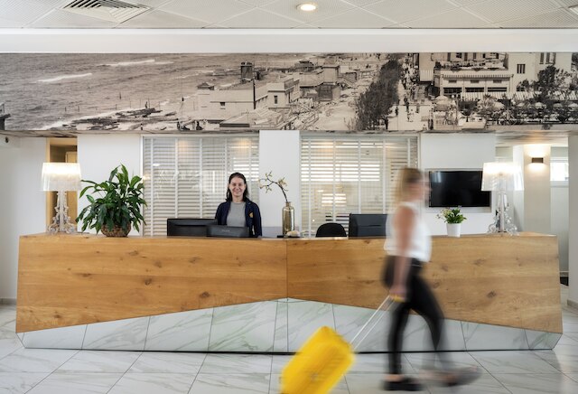 マキシム ホテル テルアビブ