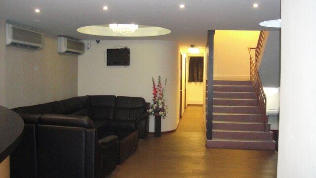 エスペランサ ホテル