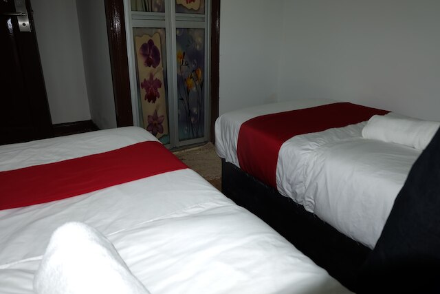 エスペランサ ホテル