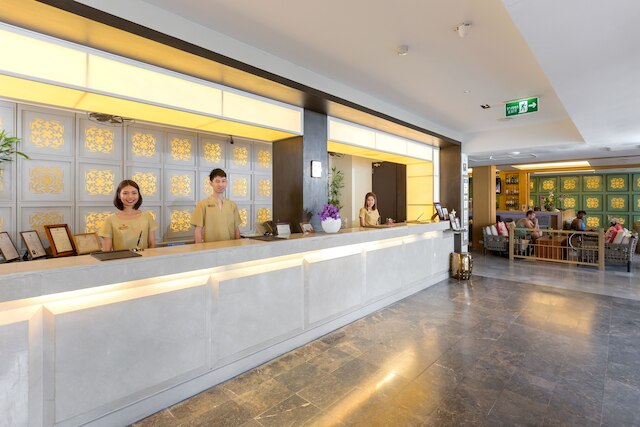 サワッディ・パトン・リゾート＆スパバイ・トラニ