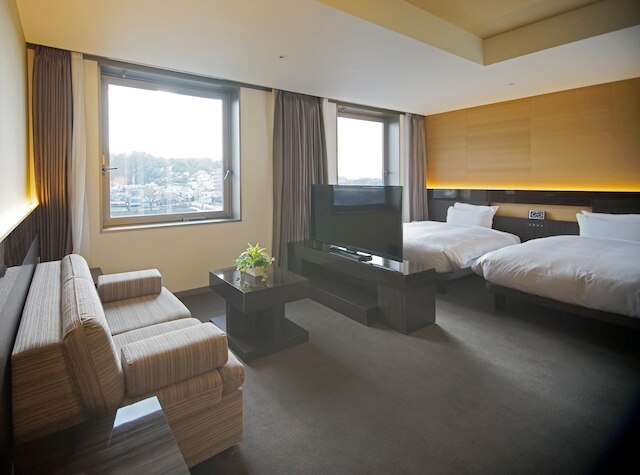 ホテルリバージュアケボノ