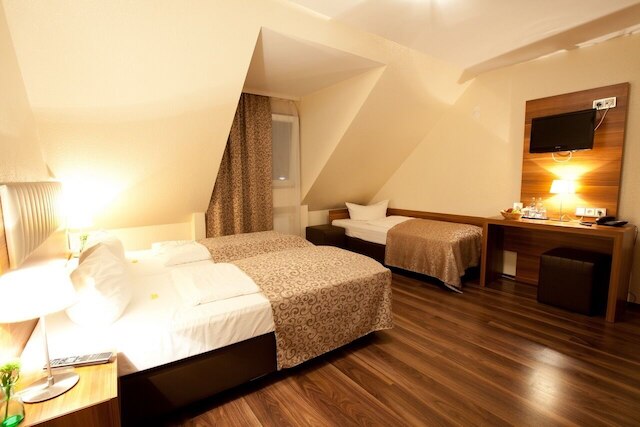 フランクフルトメッセホテル