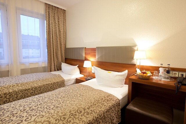 フランクフルトメッセホテル